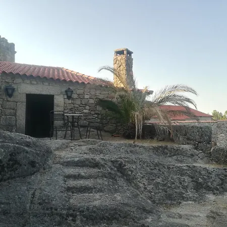 Casa Da Hébergement de vacances Sortelha