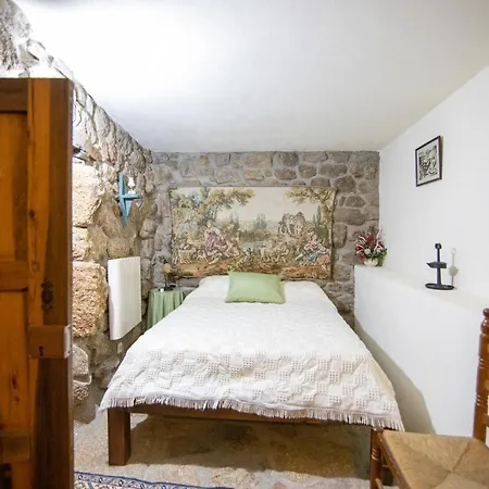 Сasa de vacaciones Casa Da *
