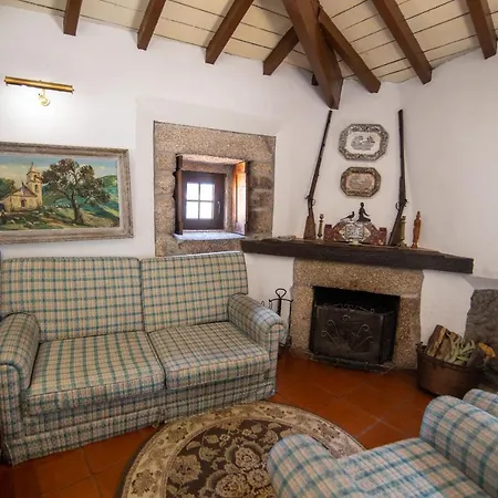 Casa Da Hébergement de vacances Sortelha