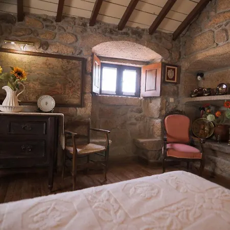 Casa Da Сasa de vacaciones Sortelha
