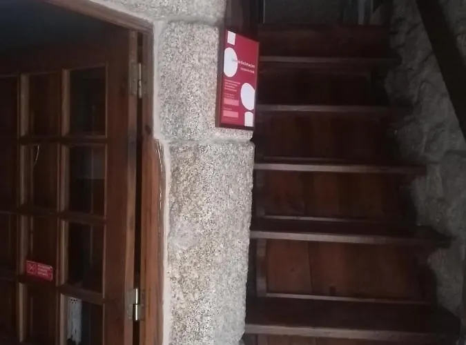 Casa Da Feriehus Sortelha