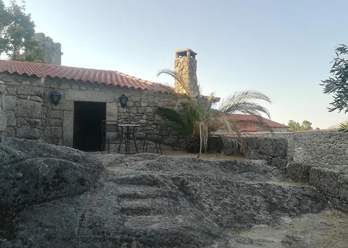 Casa Da Feriehus Sortelha