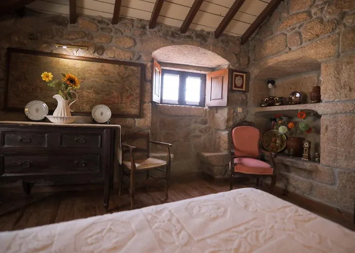 Casa Da Feriehus Sortelha